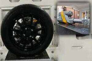 Single-wheel-ectuator