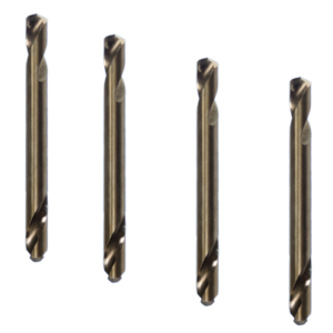 מקדח פח בגימור זהב TWIST DRILLS  BASIC