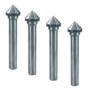 פצירת מתקש מסתובבת סדרה 1600 K